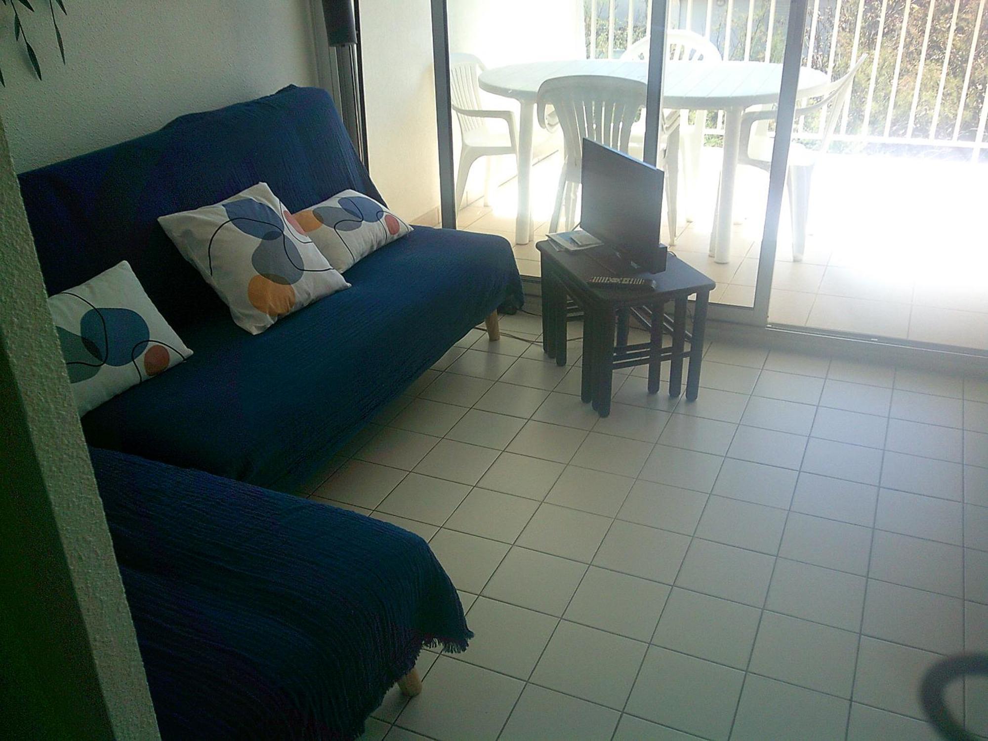 Vittoria Immobilier 3 - Reglement Sur Place - Cheques Vacances Acceptes ラ・グランド・モット 部屋 写真