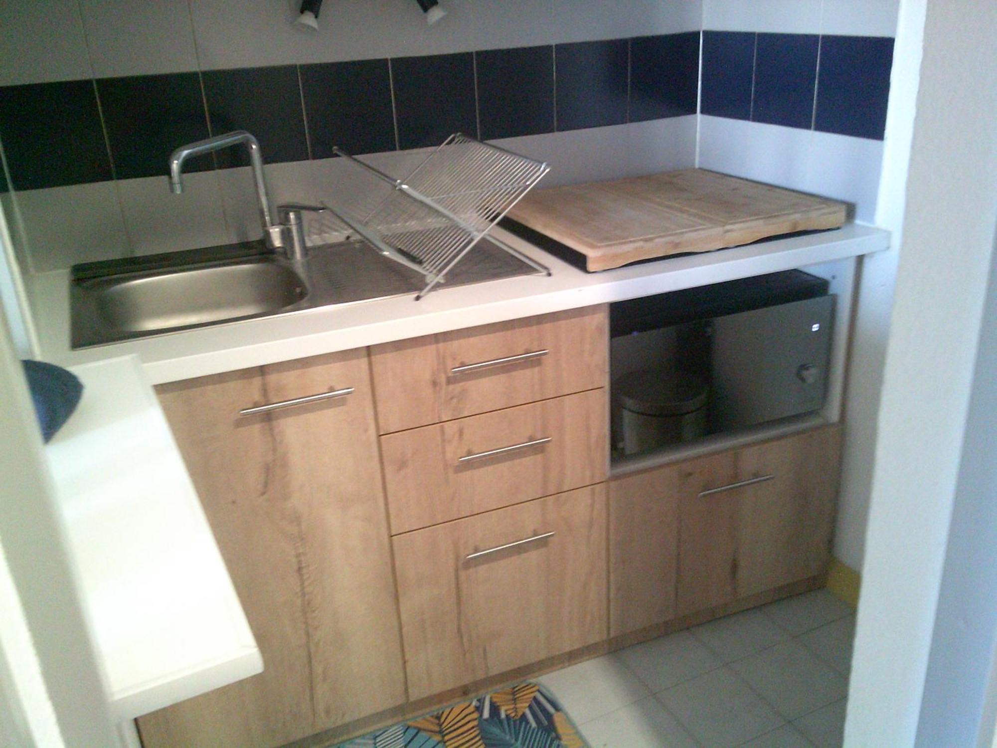 Vittoria Immobilier 3 - Reglement Sur Place - Cheques Vacances Acceptes ラ・グランド・モット 部屋 写真