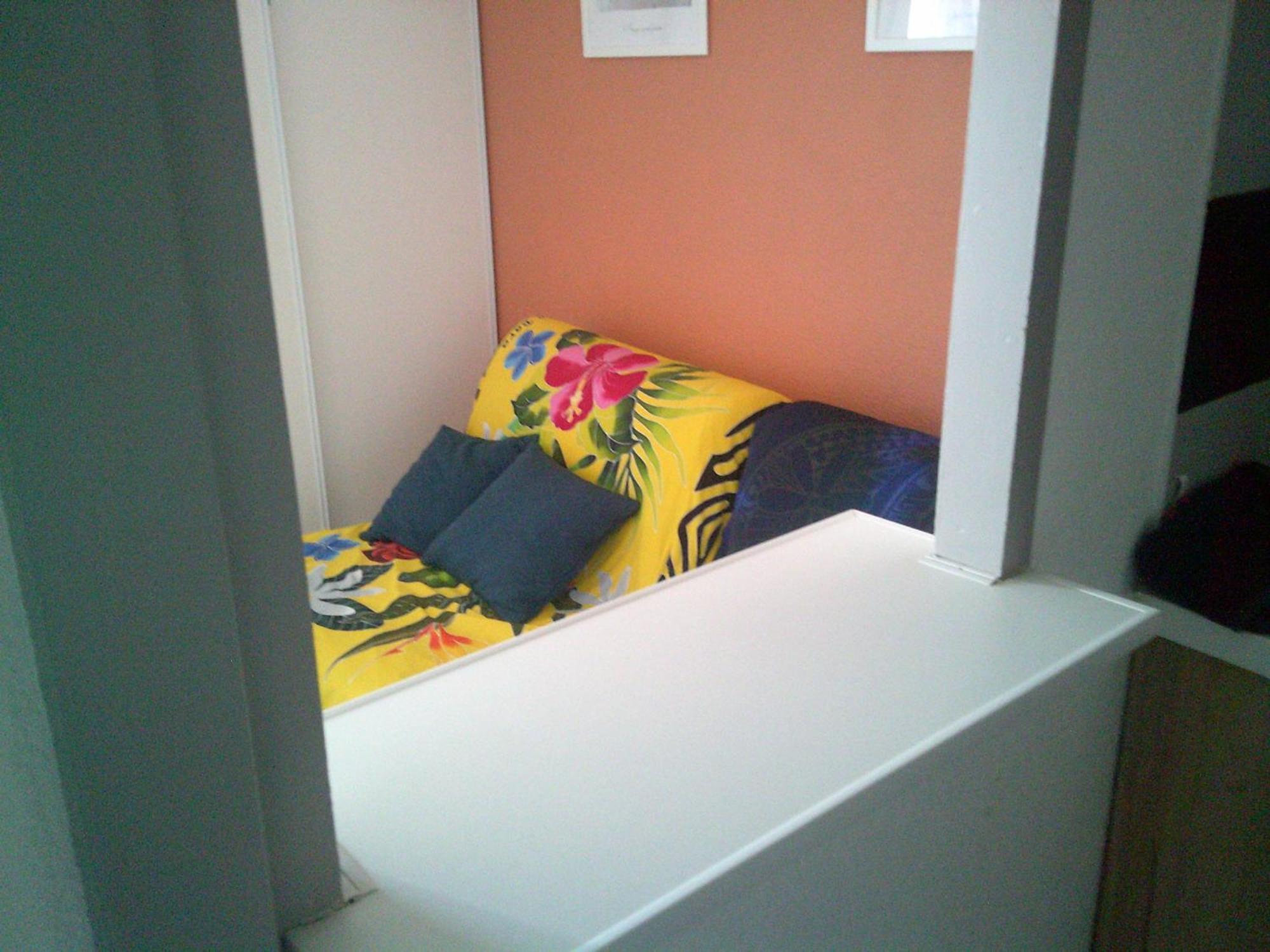 Vittoria Immobilier 3 - Reglement Sur Place - Cheques Vacances Acceptes ラ・グランド・モット 部屋 写真