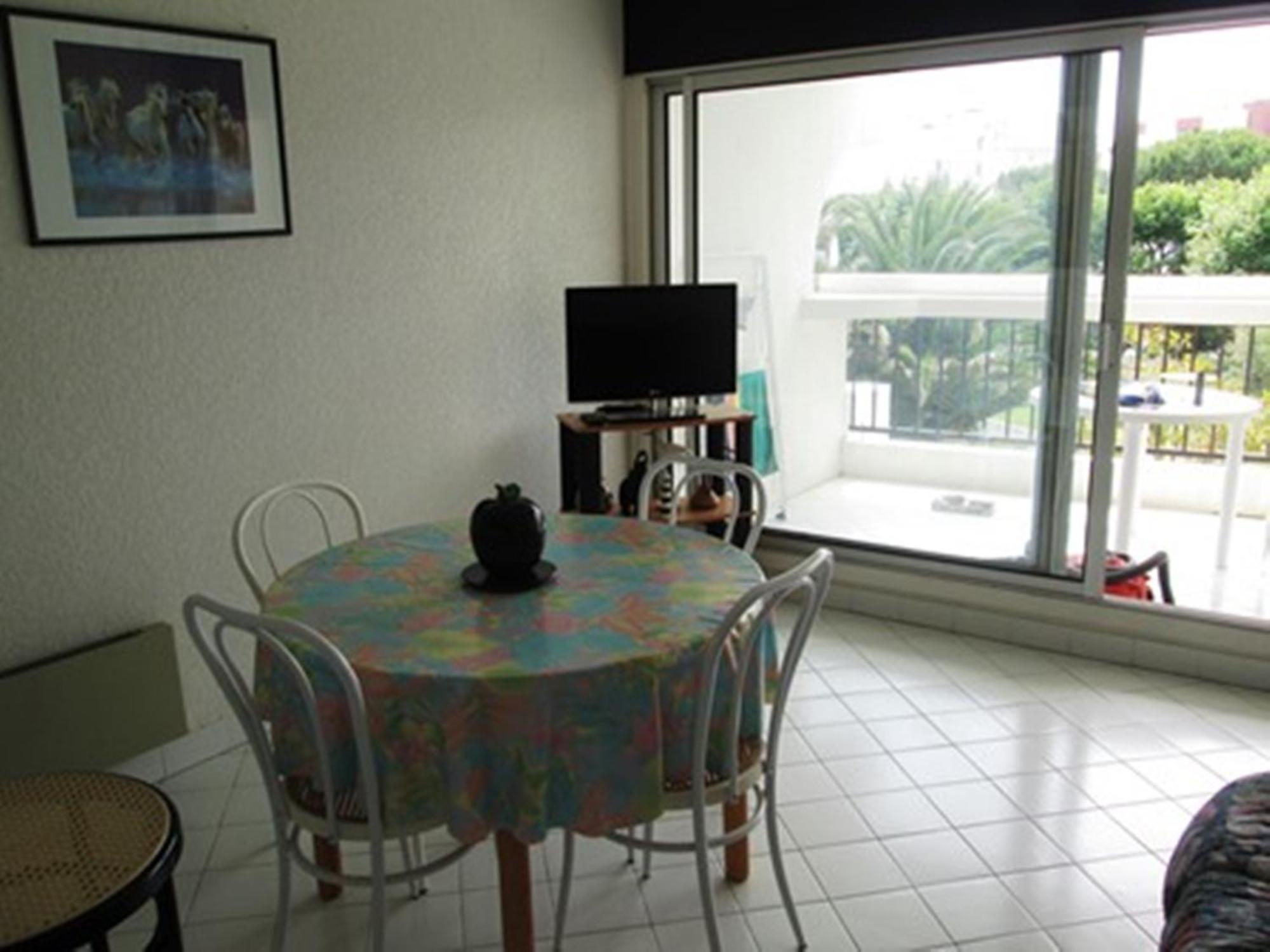 Vittoria Immobilier 3 - Reglement Sur Place - Cheques Vacances Acceptes ラ・グランド・モット 部屋 写真