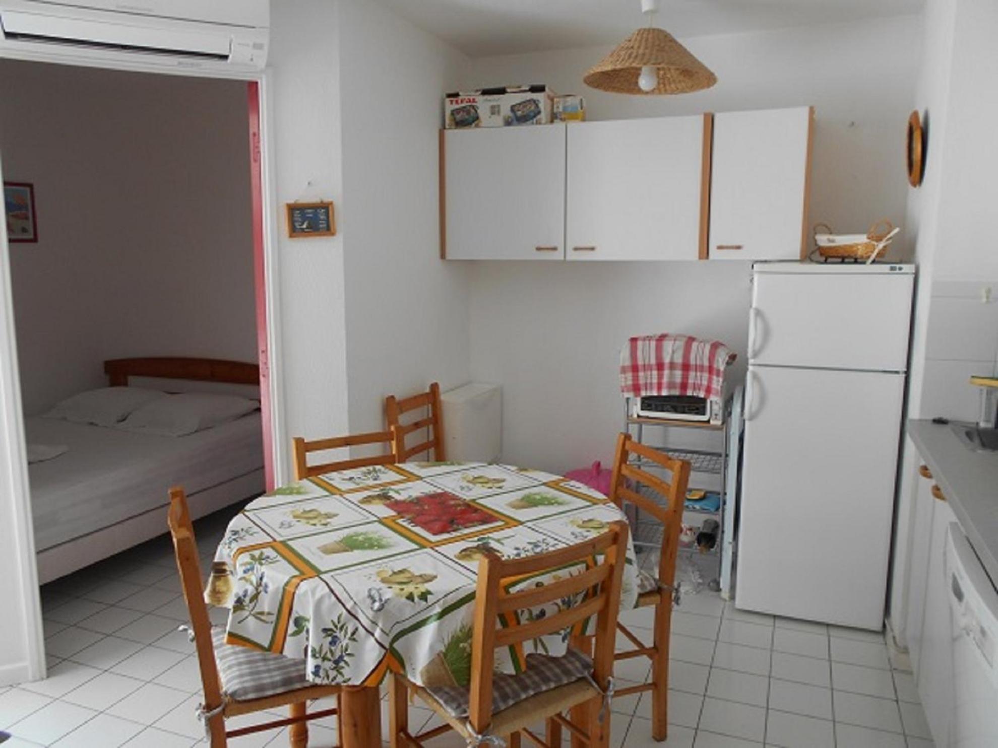 Vittoria Immobilier 3 - Reglement Sur Place - Cheques Vacances Acceptes ラ・グランド・モット 部屋 写真