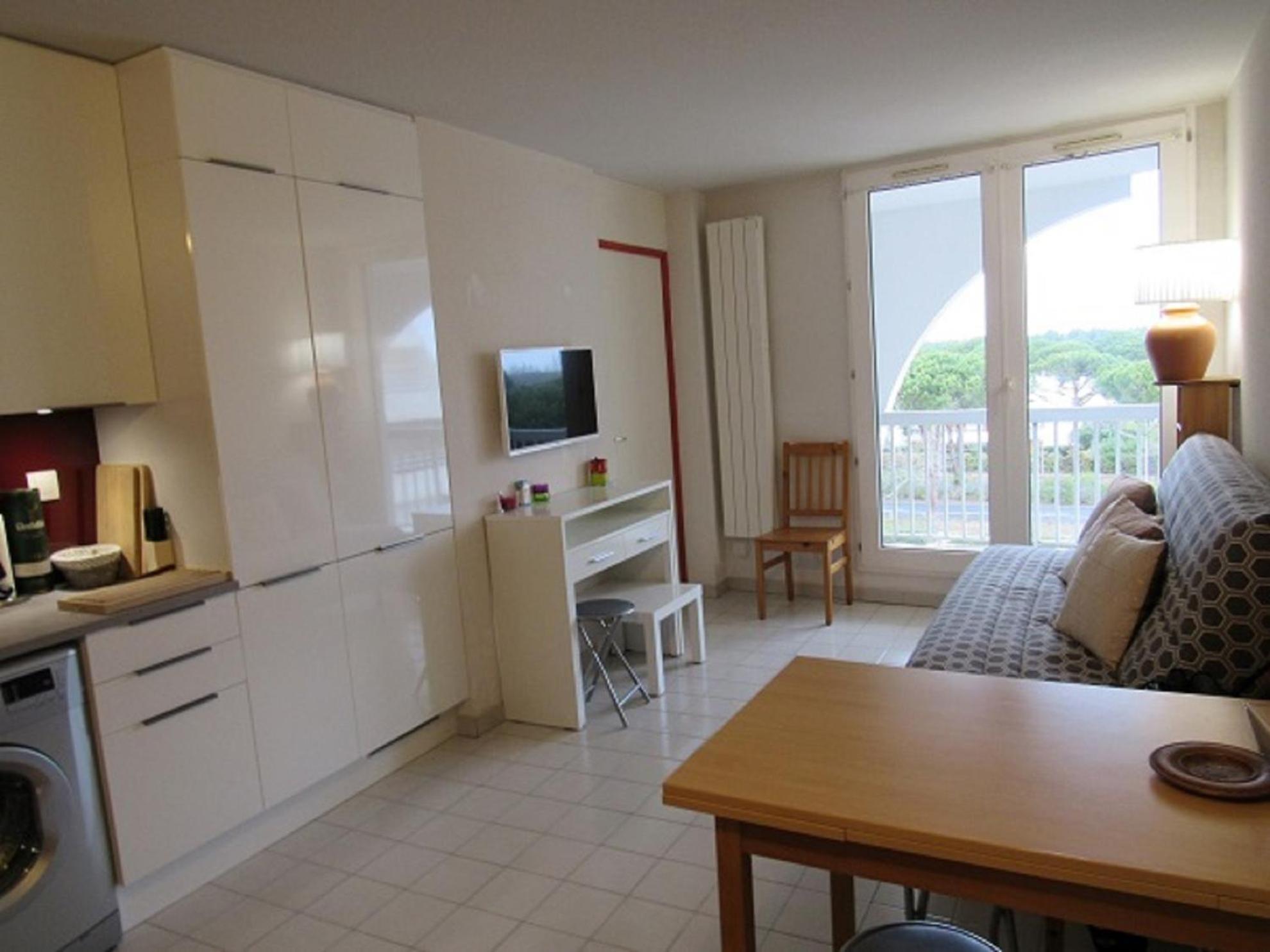 Vittoria Immobilier 3 - Reglement Sur Place - Cheques Vacances Acceptes ラ・グランド・モット 部屋 写真
