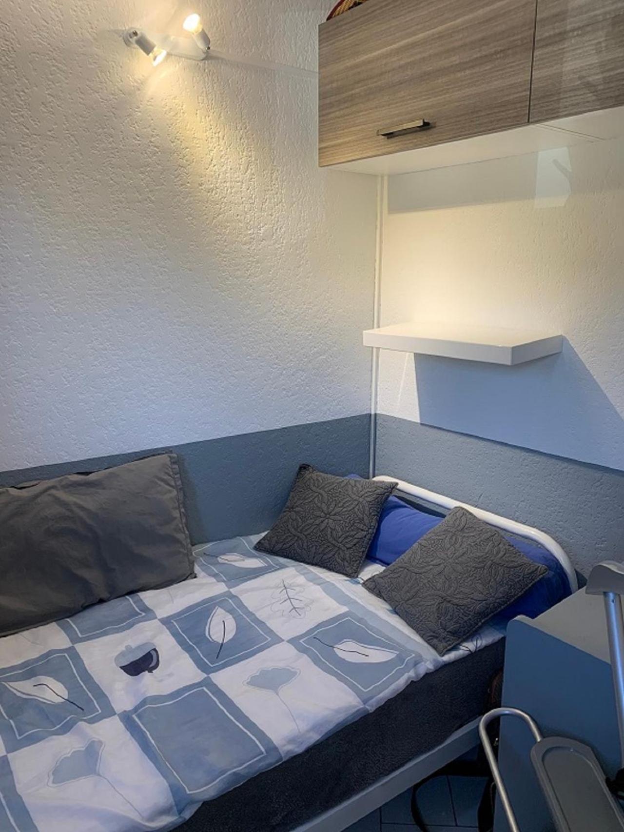 Vittoria Immobilier 3 - Reglement Sur Place - Cheques Vacances Acceptes ラ・グランド・モット 部屋 写真