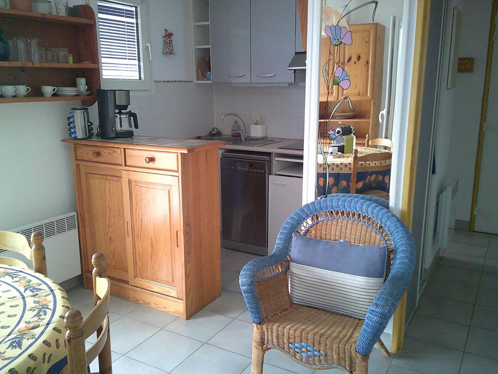 Vittoria Immobilier 3 - Reglement Sur Place - Cheques Vacances Acceptes ラ・グランド・モット 部屋 写真