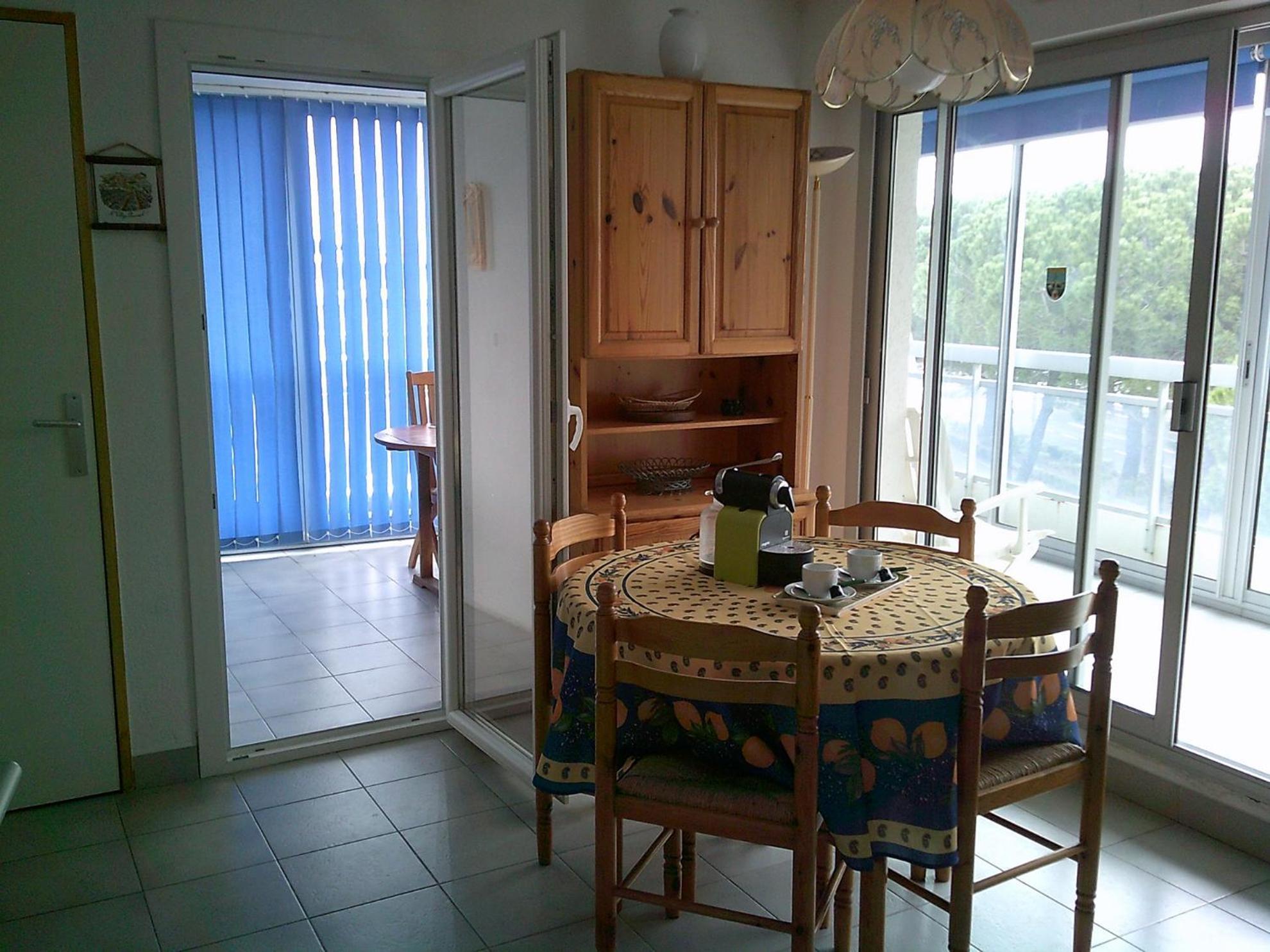 Vittoria Immobilier 3 - Reglement Sur Place - Cheques Vacances Acceptes ラ・グランド・モット 部屋 写真