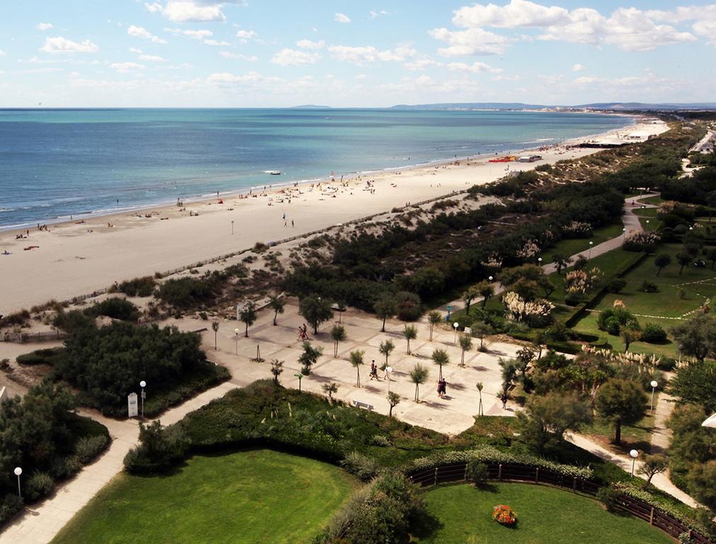 Vittoria Immobilier 3 - Reglement Sur Place - Cheques Vacances Acceptes ラ・グランド・モット エクステリア 写真