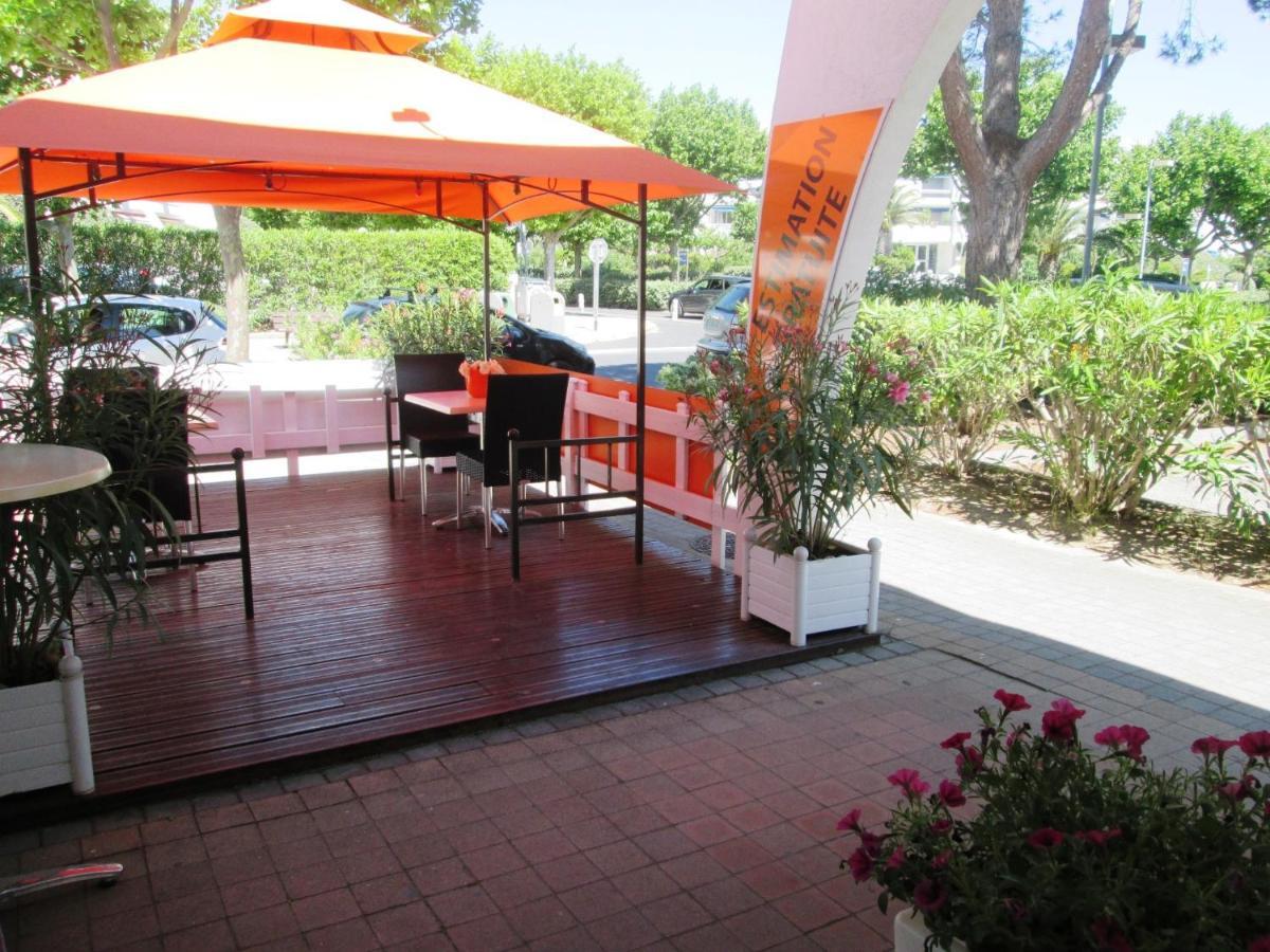 Vittoria Immobilier 3 - Reglement Sur Place - Cheques Vacances Acceptes ラ・グランド・モット エクステリア 写真